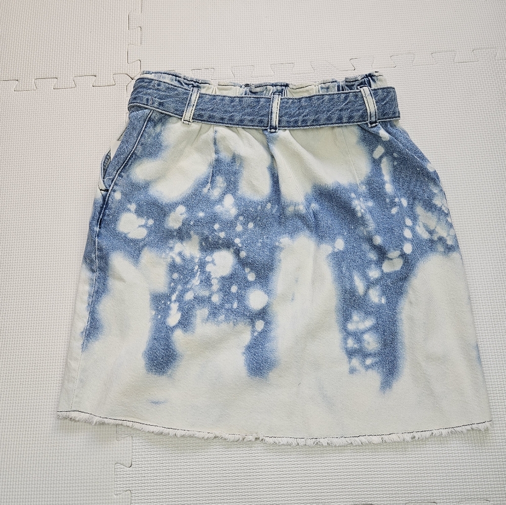 NWT Jean Skirt - Picture 3 of 5